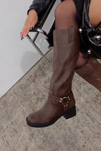 Load image into Gallery viewer, Ryder Moto Boots - Brown
