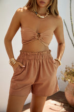 Load image into Gallery viewer, High Waist Short Set
