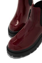 Load image into Gallery viewer, Burgundy Boots

