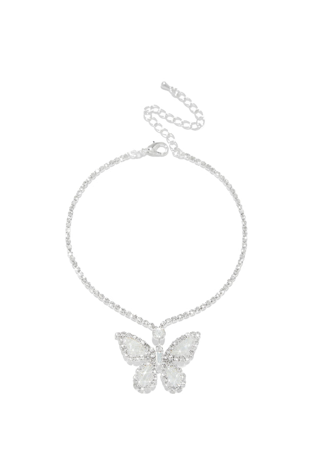 Load image into Gallery viewer, Silver Anklet
