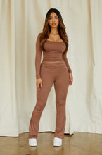 Load image into Gallery viewer, Knit Nude Set
