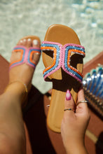 Load image into Gallery viewer, Embellished Sandals
