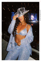 Load image into Gallery viewer, Champagne Wishes Set - Blue
