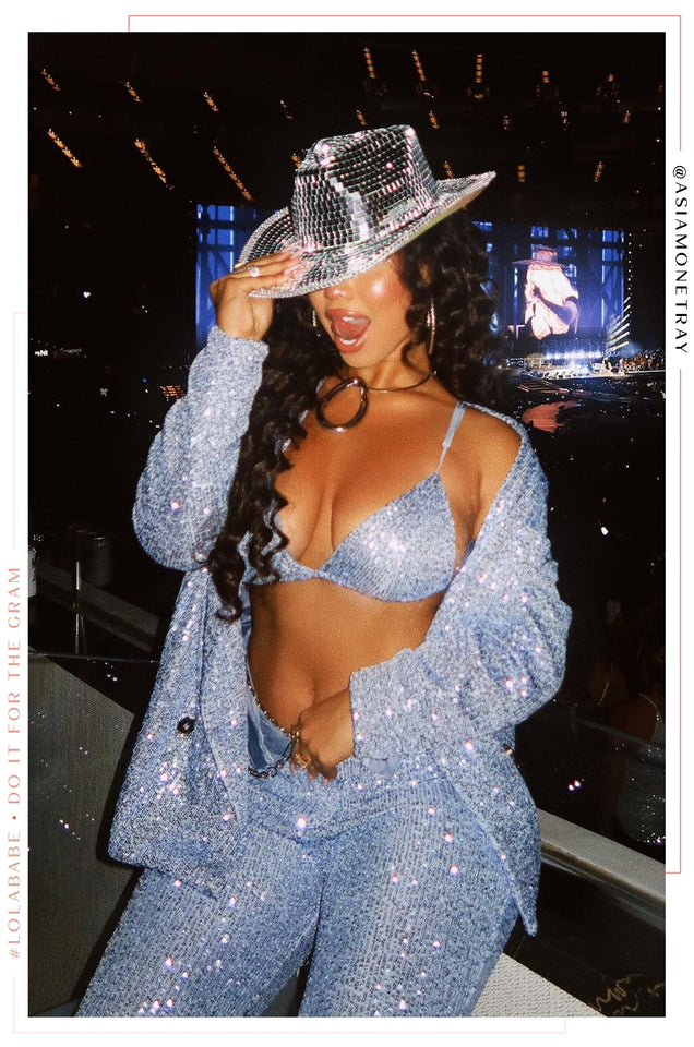 Load image into Gallery viewer, Champagne Wishes Set - Blue
