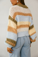 Load image into Gallery viewer, Thick Cable Knit Sweater
