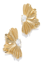 Load image into Gallery viewer, Gold Large Earring
