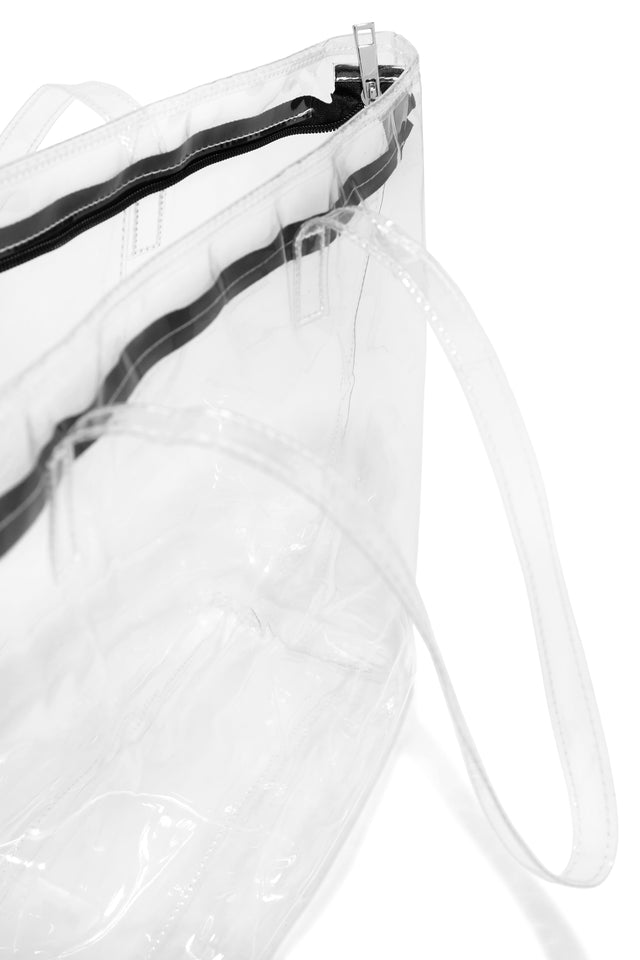 Load image into Gallery viewer, Clear Bag
