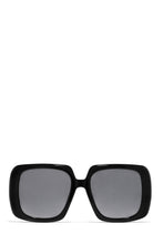 Load image into Gallery viewer, Statement Smokey Lens Sunnies
