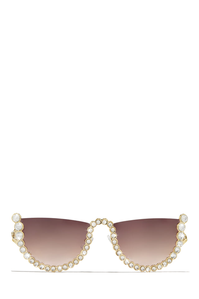 Load image into Gallery viewer, Embellished Summer Glasses
