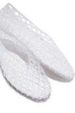 Load image into Gallery viewer, Layla Jelli Flats - Clear
