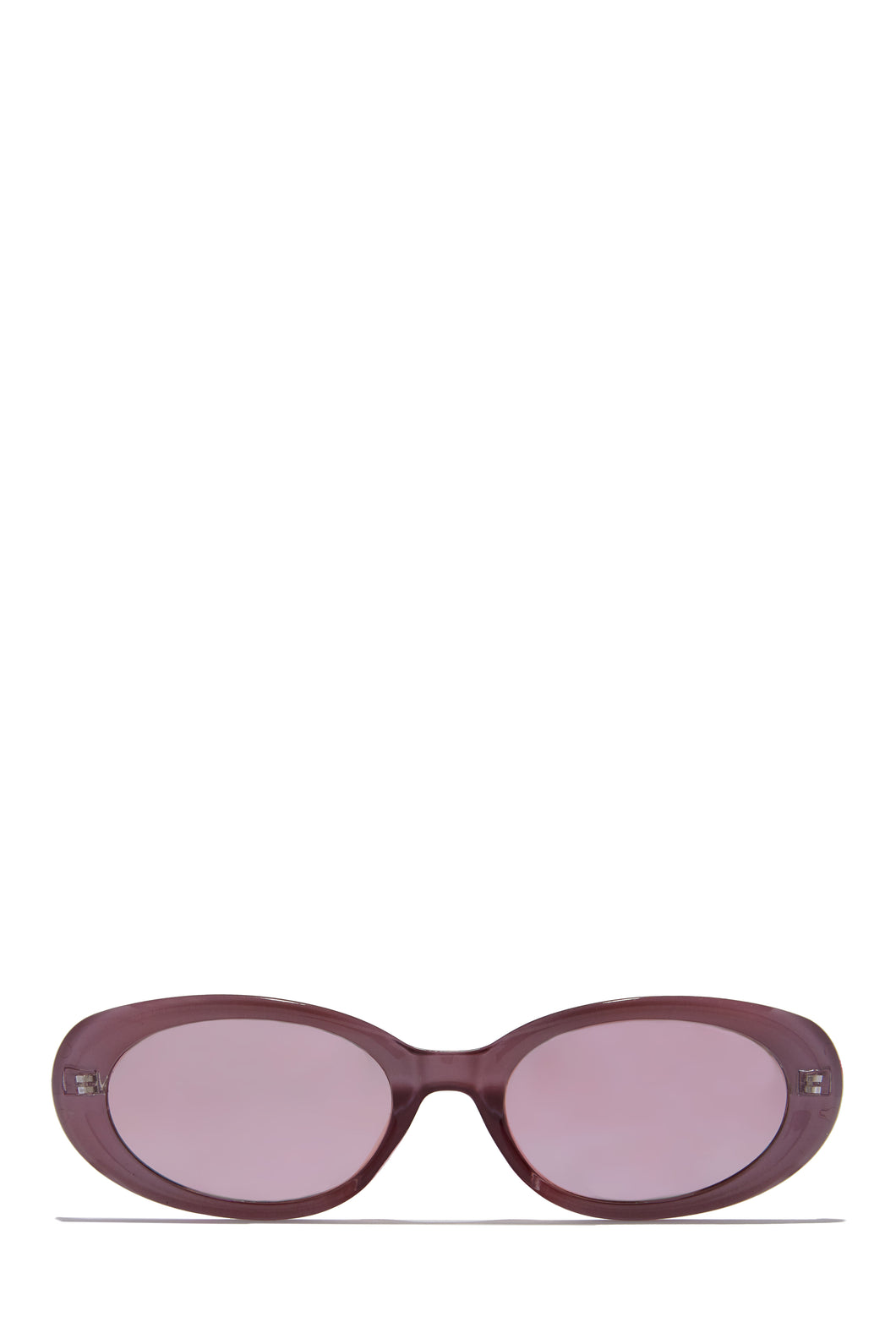 Purple Glasses