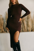 Load image into Gallery viewer, Front Side Slit Dress
