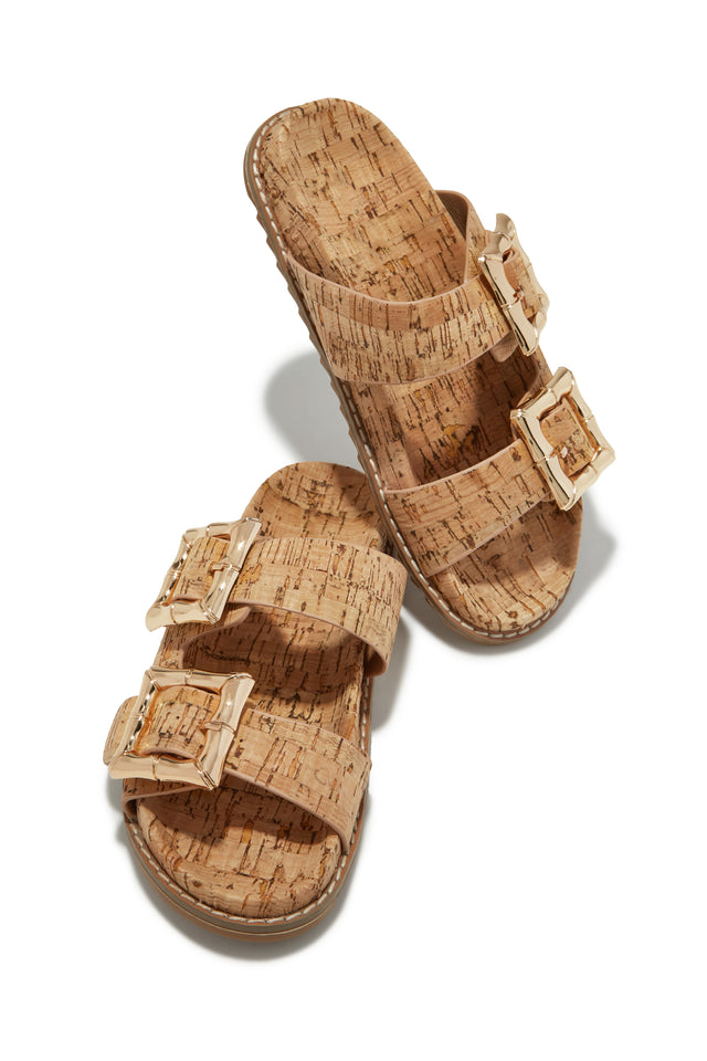 Load image into Gallery viewer, Cork Sandal
