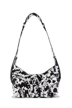 Load image into Gallery viewer, Elley Studded Shoulder Bag - Cow
