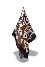 Load image into Gallery viewer, Dixie Multipurpose Scarf - Cow
