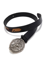 Load image into Gallery viewer, Juniper Adjustable Belt - Black
