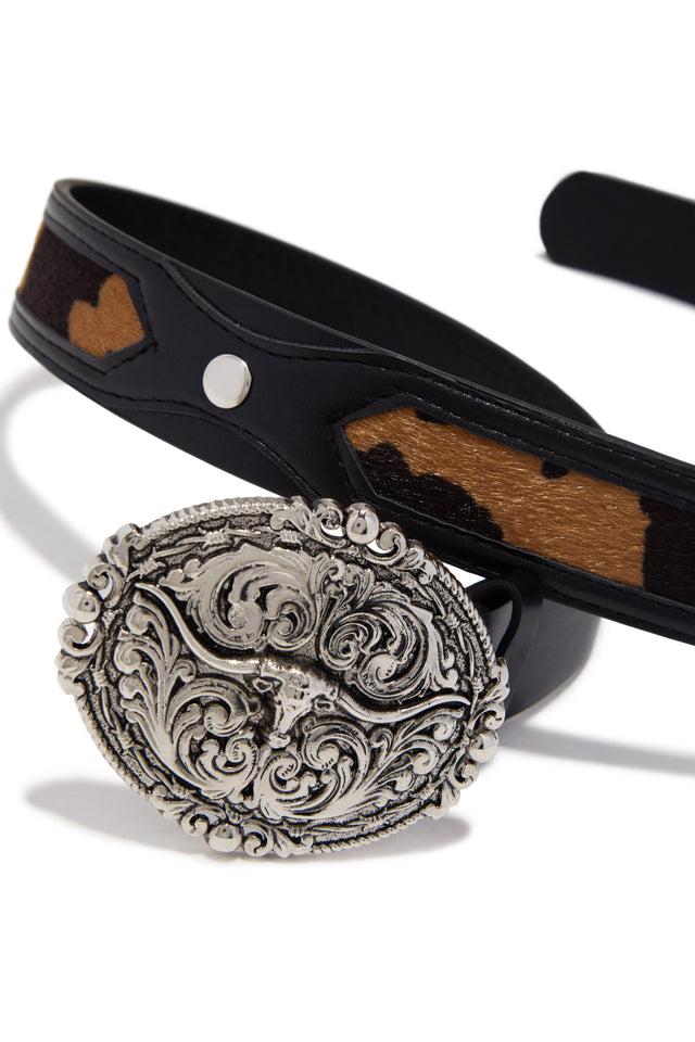 Load image into Gallery viewer, Juniper Adjustable Belt - Black
