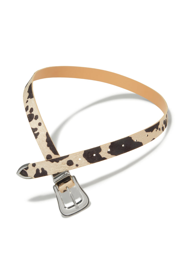 Load image into Gallery viewer, Annabella Belt - Cow
