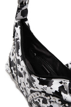 Load image into Gallery viewer, Elley Studded Shoulder Bag - Cow
