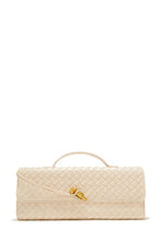 Nadia Crossbody Handbag - Cream
