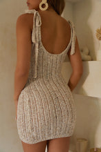 Load image into Gallery viewer, Crochet Knit Dress
