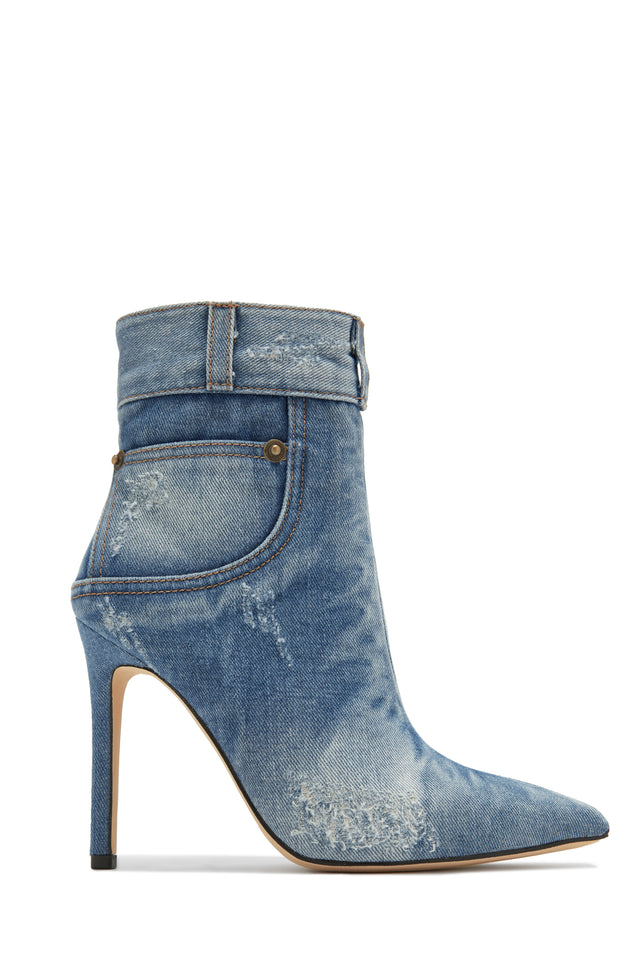 Load image into Gallery viewer, Jeanne - Denim
