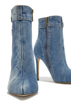 Load image into Gallery viewer, Jeanne - Denim
