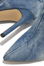 Load image into Gallery viewer, Jeanne - Denim
