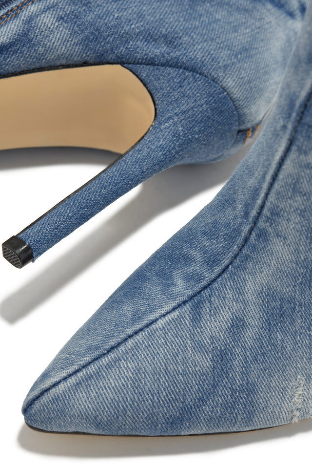 Load image into Gallery viewer, Jeanne - Denim

