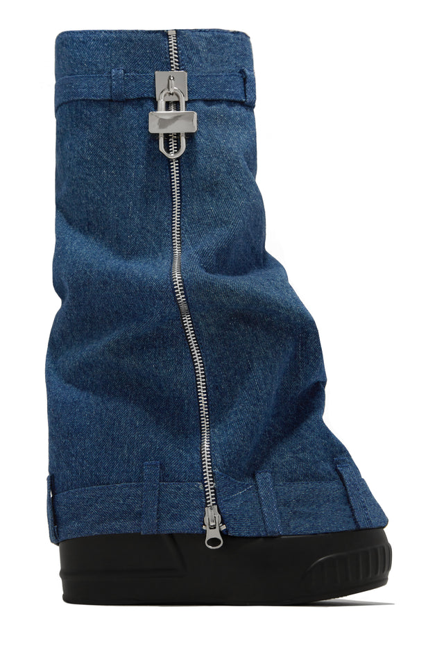 Load image into Gallery viewer, Nikita - Denim
