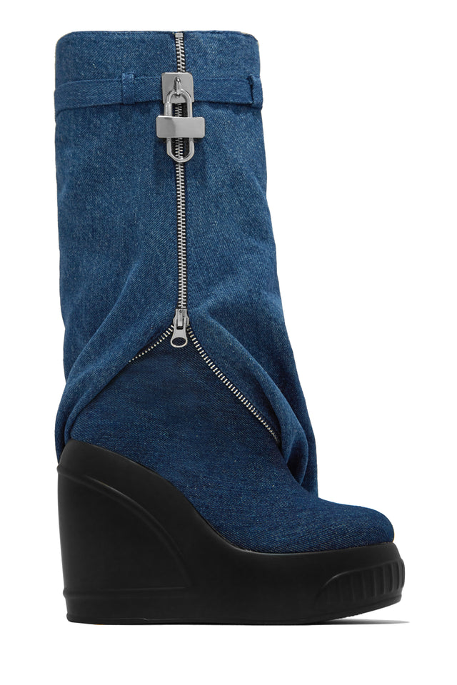 Load image into Gallery viewer, Nikita - Denim
