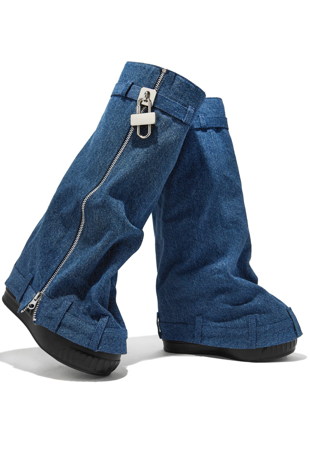 Load image into Gallery viewer, Nikita - Denim
