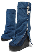 Load image into Gallery viewer, Nikita - Denim
