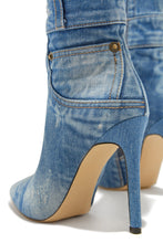 Load image into Gallery viewer, Jenesis - Denim
