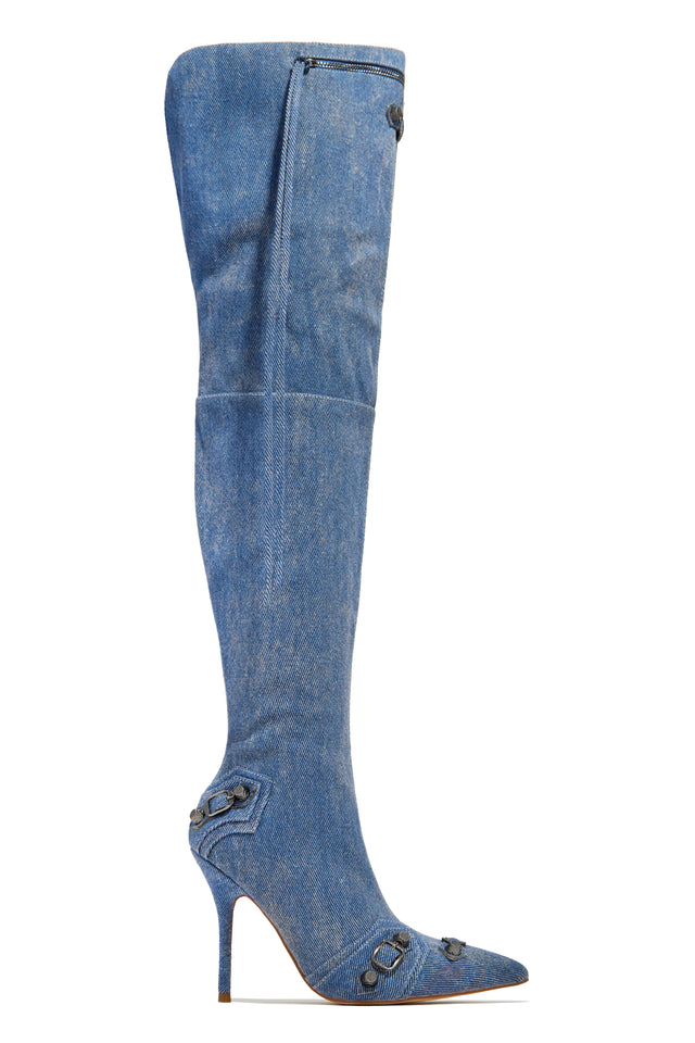 Load image into Gallery viewer, Maddison - Denim
