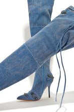 Load image into Gallery viewer, Maddison - Denim
