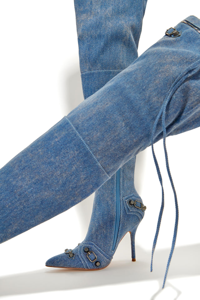 Load image into Gallery viewer, Maddison - Denim
