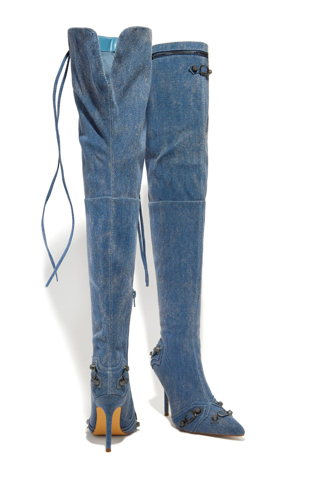 Load image into Gallery viewer, Maddison - Denim
