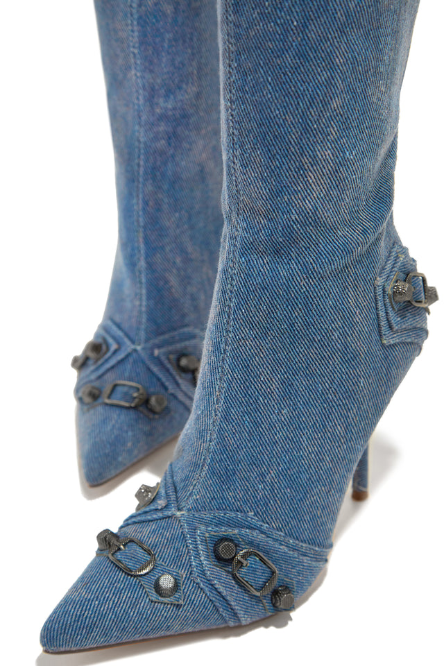 Load image into Gallery viewer, Maddison - Denim
