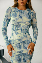 Load image into Gallery viewer, Corset Seaming Waist Dress
