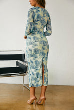 Load image into Gallery viewer, Mesh Midi Dress
