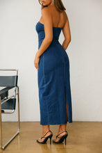 Load image into Gallery viewer, Summer Denim Maxi
