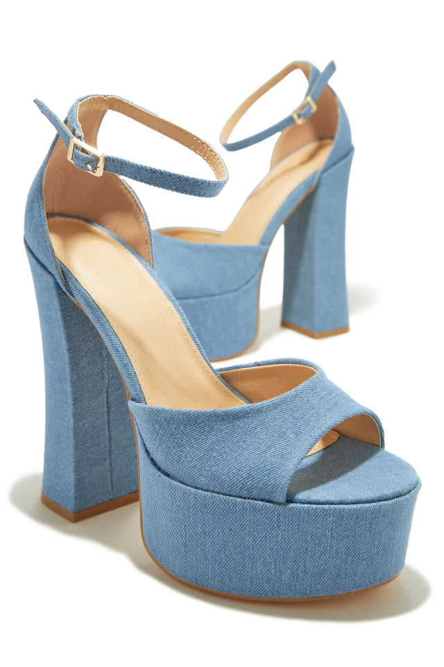 Load image into Gallery viewer, Baecation - Denim
