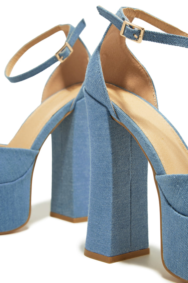 Load image into Gallery viewer, Baecation - Denim
