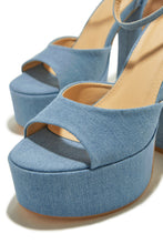 Load image into Gallery viewer, Baecation - Denim
