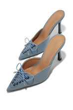 Load image into Gallery viewer, Nyla - Denim
