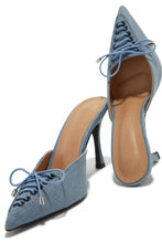 Load image into Gallery viewer, Nyla - Denim

