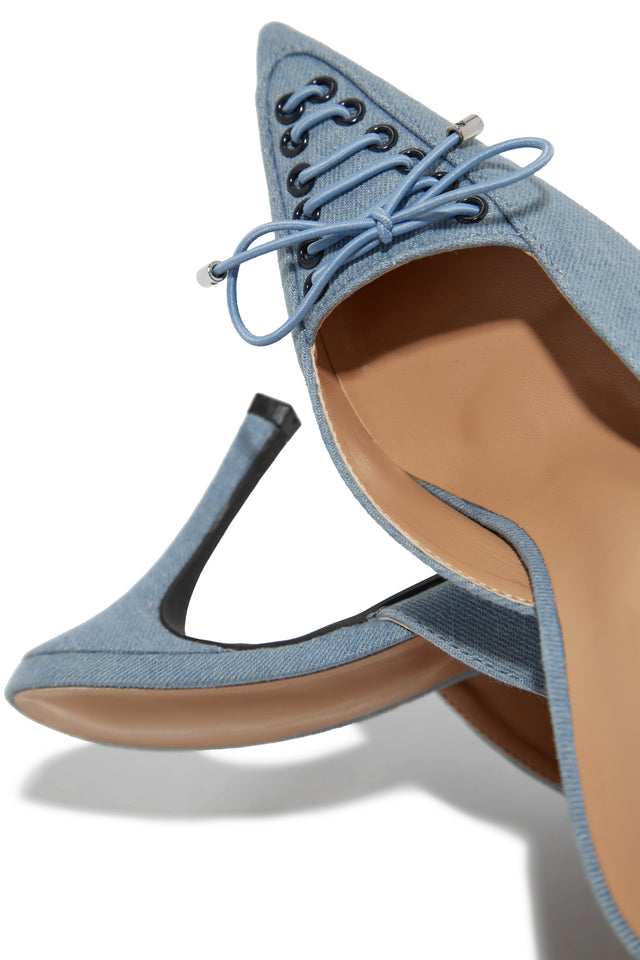 Load image into Gallery viewer, Nyla - Denim
