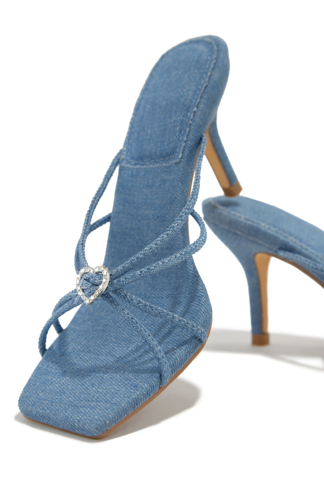 Load image into Gallery viewer, Pure Love - Denim
