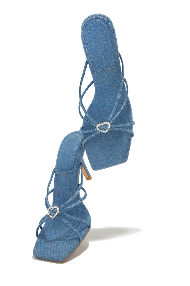 Load image into Gallery viewer, Pure Love - Denim
